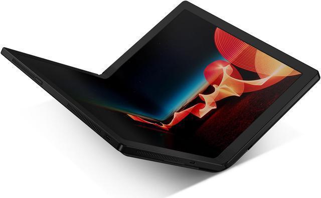 Lenovo Thinkpad X1 Fold Hybrid (2-In-1) 33.8 Cm (13.3") Touchscreen Qxga Intel Core With Intel 20Rk000Nus
