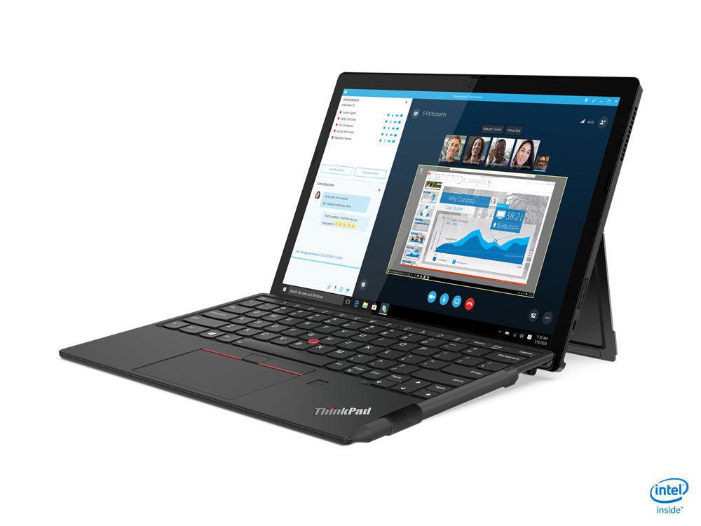 Lenovo Thinkpad X12 Detachable Hybrid (2-In-1) 31.2 Cm (12.3") Touchscreen Full Hd+ Intel® Core™ 20Uw000Sus