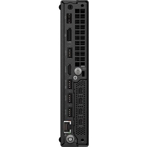Lenovo Thinkstation P340 Ddr4-Sdram I5-10500T Mini Pc Intel® Core™ I5 8 Gb 256 Gb Ssd Windows 10 Pro Workstation Black