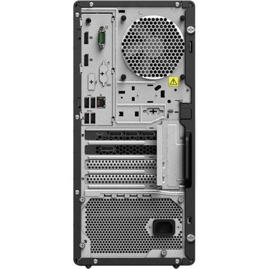 Lenovo Thinkstation P340 Ddr4-Sdram I9-10900 Tower Intel® Core™ I9 32 Gb 512 Gb Ssd Windows 10 Pro Workstation Black