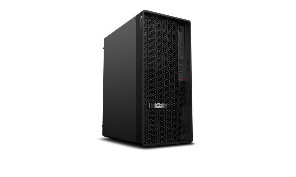 Lenovo Thinkstation P350 Ddr4-Sdram I5-11500 Tower Intel® Core™ I5 8 Gb 256 Gb Ssd Windows 10 Pro Workstation Black