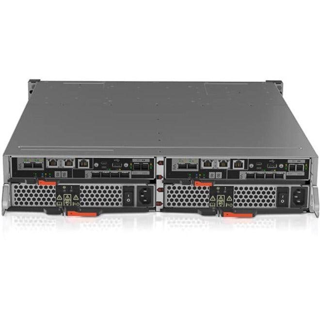 Lenovo Thinksystem De2000H Disk Array Rack (2U) Black