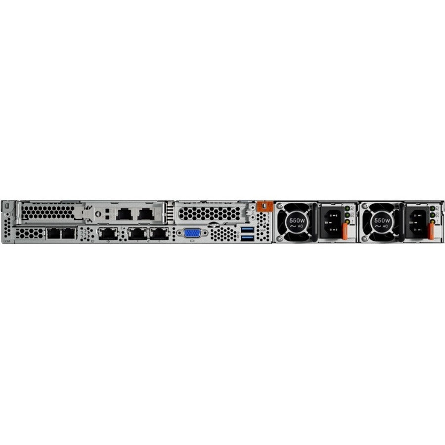 Lenovo Thinksystem Sr530 Server 61.4 Tb 2 Ghz 32 Gb Rack (1U) Intel® Xeon® Gold 750 W Ddr4-Sdram