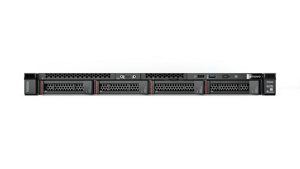 Lenovo Thinksystem Sr530 Server 61.4 Tb 2.3 Ghz 16 Gb Rack (1U) Intel® Xeon® Gold 750 W Ddr4-Sdram