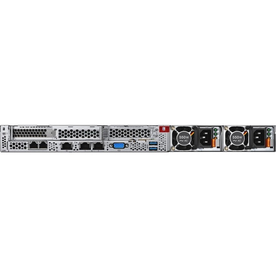 Lenovo Thinksystem Sr570 Server 2.2 Ghz 64 Gb Rack (1U) Intel® Xeon® 750 W Ddr4-Sdram