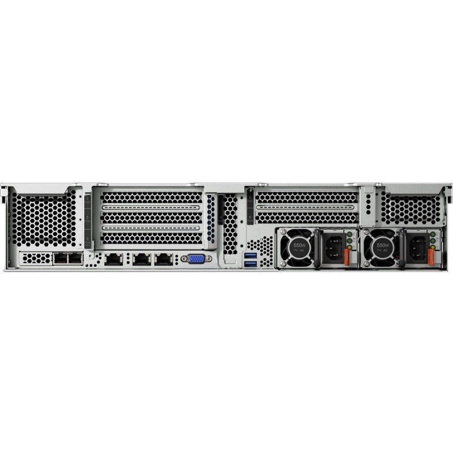 Lenovo Thinksystem Sr590 Server 1.7 Ghz 16 Gb Rack (2U) Intel® Xeon® 750 W Ddr4-Sdram