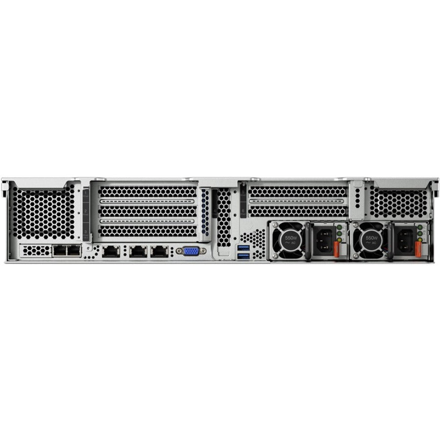 Lenovo Thinksystem Sr590 Server 2.2 Ghz 64 Gb Rack (2U) Intel® Xeon® 750 W Ddr4-Sdram