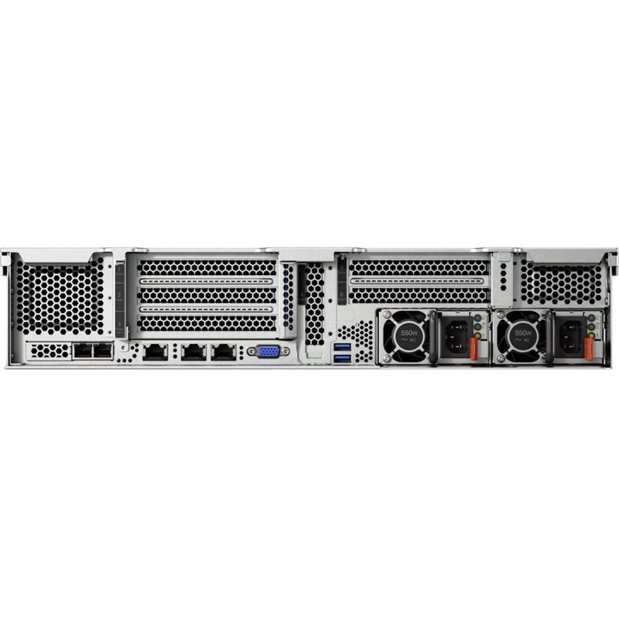 Lenovo Thinksystem Sr590 Server 2.6 Ghz 32 Gb Rack (2U) Intel® Xeon® 750 W Ddr4-Sdram