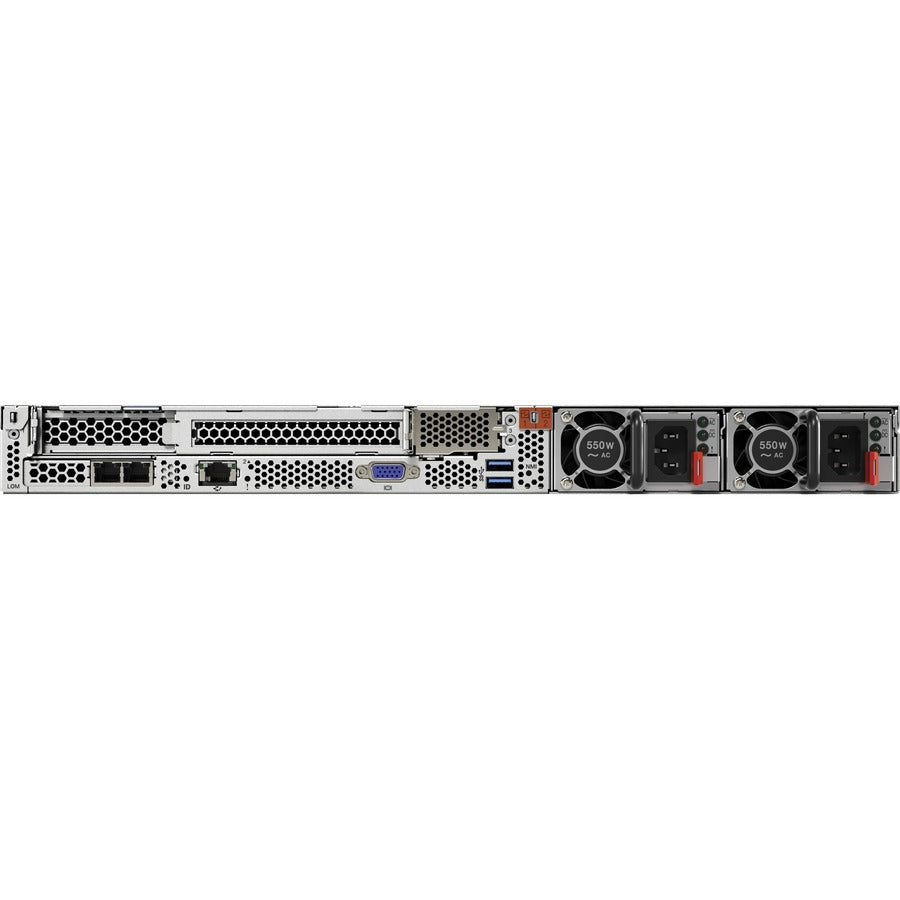 Lenovo Thinksystem Sr630 Server 2.1 Ghz 16 Gb Rack (1U) Intel Xeon Silver 750 W Ddr4-Sdram