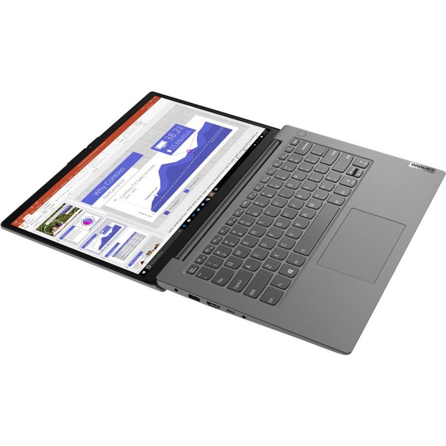 Lenovo V V14 Notebook 35.6 Cm (14") Full Hd Intel® Core™ I5 8 Gb Ddr4-Sdram 256 Gb Ssd Wi-Fi 5 (802.11Ac) Windows 10 Pro Black
