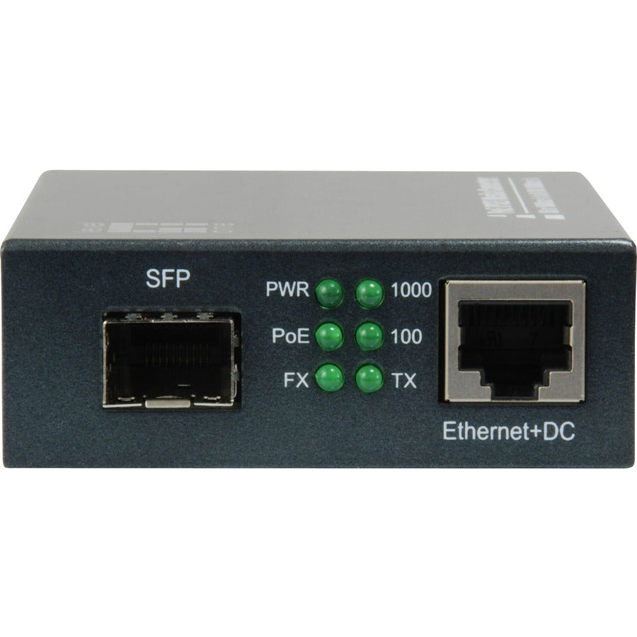 LevelOne GVT-2012 Transceiver/Media Converter