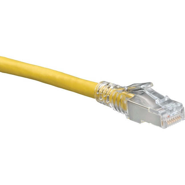 Leviton Cat.6a UTP Patch Network Cable 6AS10-05G