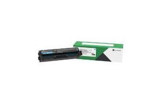 Lexmark 20N10C0 Toner Cartridge Cyan