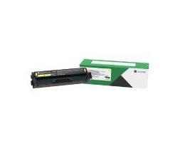 Lexmark 20N10Y0 Toner Cartridge Yellow