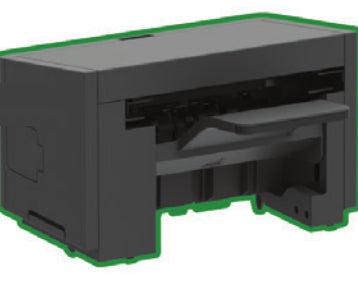 Lexmark 25B2999 Tray/Feeder Paper Tray 500 Sheets