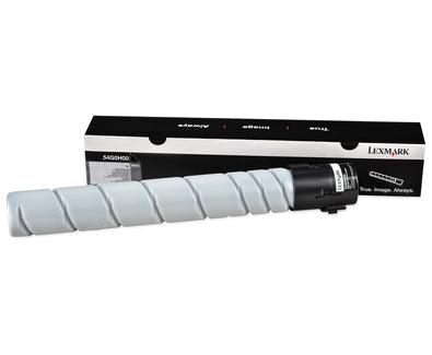Lexmark 54G0H00 Toner Cartridge 1 Pc(S) Original Black