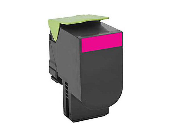 Lexmark 80C0S30 Toner Cartridge 1 Pc(S) Original Magenta