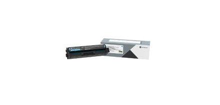 Lexmark C320020 Toner Cartridge 1 Pc(S) Compatible Cyan