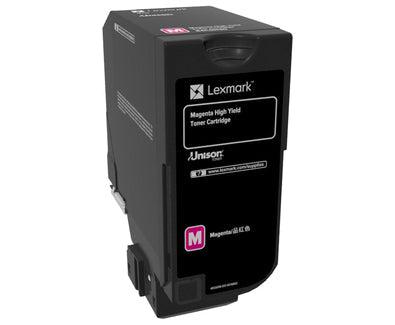 Lexmark Cx725 Toner Cartridge 1 Pc(S) Original Magenta