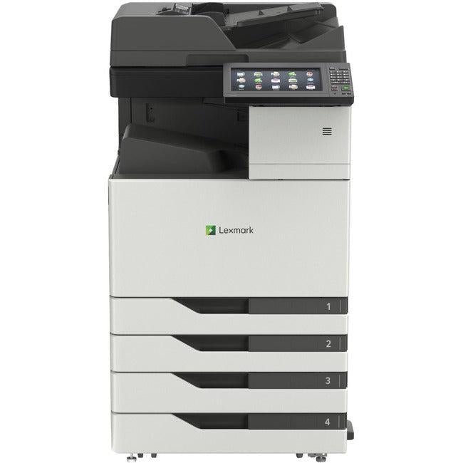 Lexmark CX923dte Laser Multifunction Printer - Color - TAA Compliant 32CT058