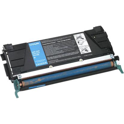 Lexmark Cyan For C52X Toner Cartridge Original