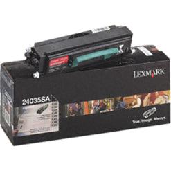 Lexmark E230, E232, E234, E240, E330, E340, E332, E342 Toner Cartridge Original Black