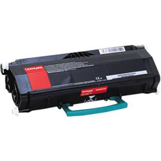 Lexmark E260, E360, E46X Toner Cartridge Original Black