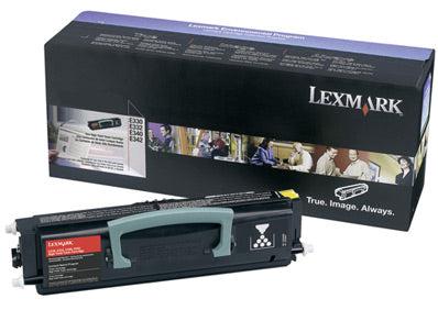 Lexmark E330, E340, E332, E342 High Yield Toner Cartridge Original Black
