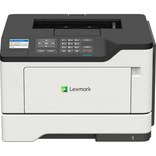 Lexmark MS521dn Desktop Laser Printer - Monochrome - TAA Compliant 36ST300