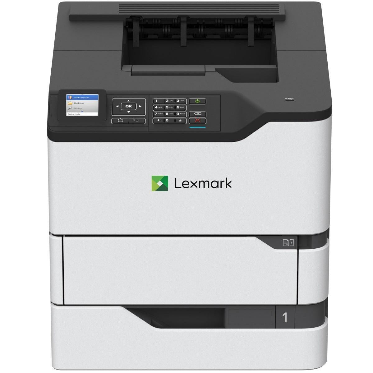 Lexmark Ms821Dn 1200 X 1200 Dpi A4