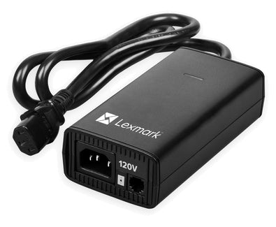 Lexmark Spd0001 Surge Protector Black 1 Ac Outlet(S) 110-240 V