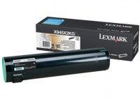 Lexmark X945X2Kg Toner Cartridge 1 Pc(S) Original Black