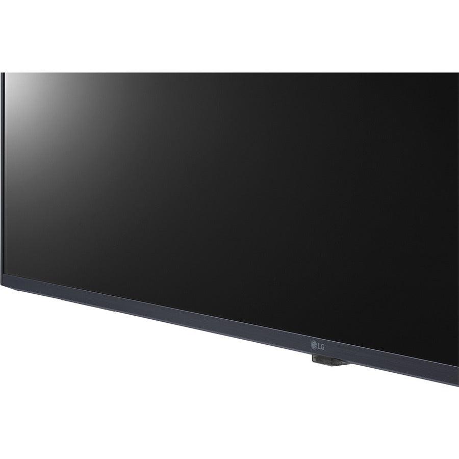 Lg 43Ul3J-E Signage Display Digital Signage Flat Panel 109.2 Cm (43") Ips Wi-Fi 300 Cd/M² 4K Ultra Hd Blue Web Os 16/7