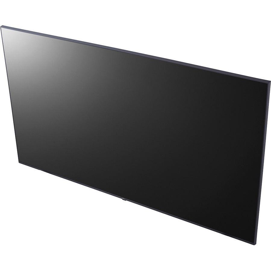 Lg 50Ul3J-E Signage Display Digital Signage Flat Panel 127 Cm (50") Ips 400 Cd/M² 4K Ultra Hd Blue Web Os 16/7
