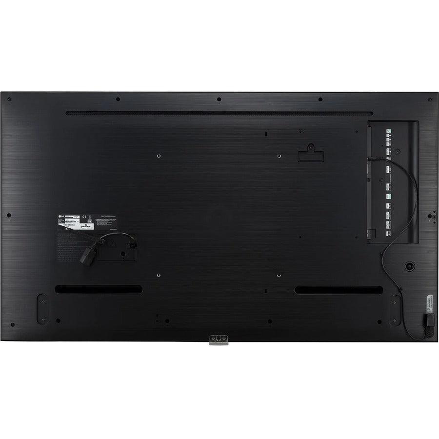 Lg 65Uh7F-H Signage Display Digital Signage Flat Panel 165.1 Cm (65") Ips 700 Cd/M² 4K Ultra Hd Black Web Os 24/7