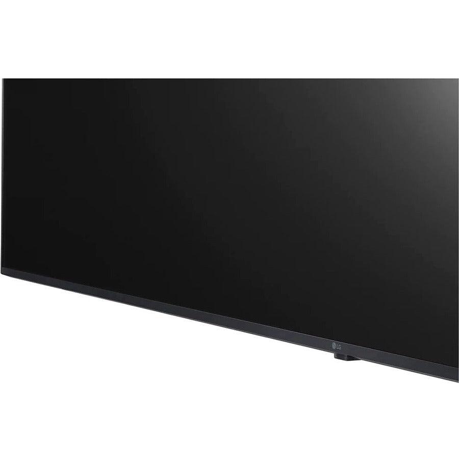 Lg 75Ul3J-E Signage Display Digital Signage Flat Panel 190.5 Cm (75") Ips 400 Cd/M² 4K Ultra Hd Blue Built-In Processor Web Os 16/7