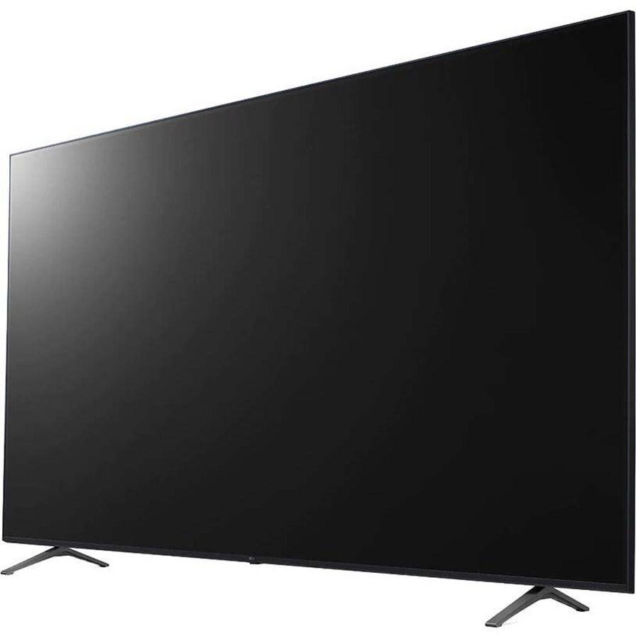 Lg 75Ur340C9Ud Signage Display Digital Signage Flat Panel 190.5 Cm (75") Ips Wi-Fi 4K Ultra Hd Blue Web Os