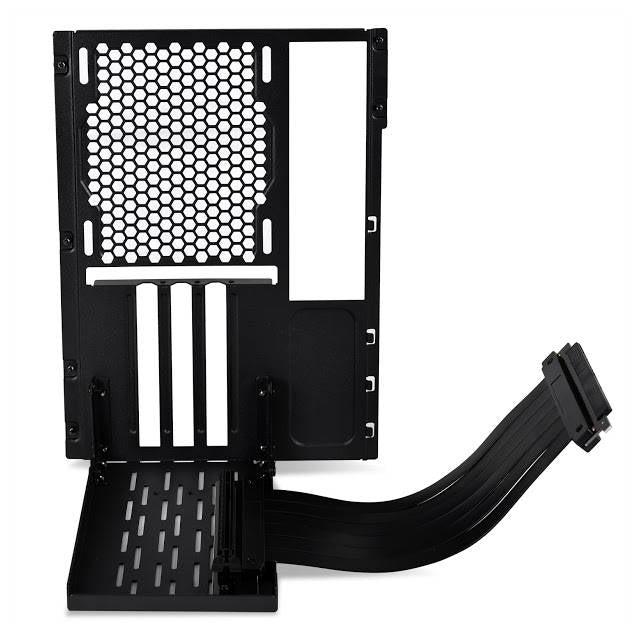 Lian Li O11Dmini-1X-3 Pcie 3.0 Vertical Gpu Bracket Kit (Black)