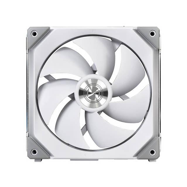 Lian Li Uni Fan Sl140 Single Pack White Without Controller (Argb 140Mm Led Pwm Daisy-Chain)