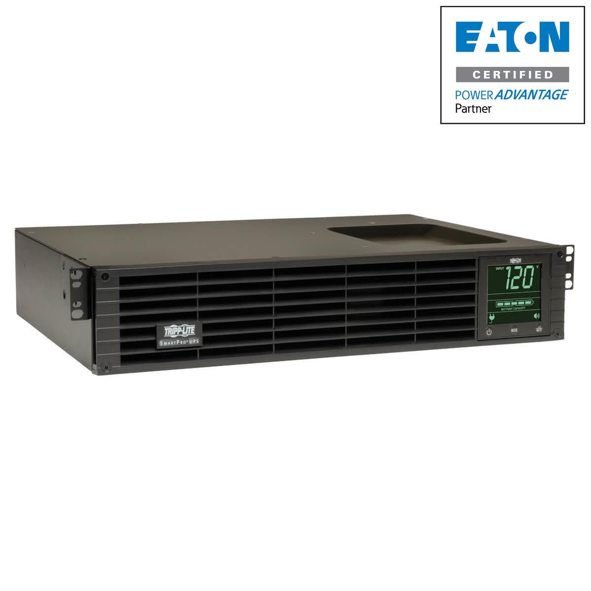 Line-Interactive Sine Wave UPS 2200VA - Smart Rackmount UPS | Eaton SM2200RMXL2UP