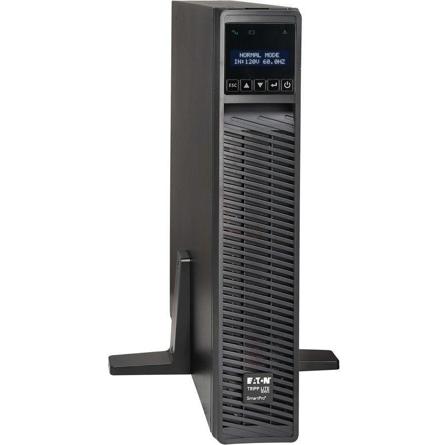 Line-Interactive UPS 1000VA - SmartPro Rack Mount Server Backup | Tripp Lite SMART1000RMXL2U