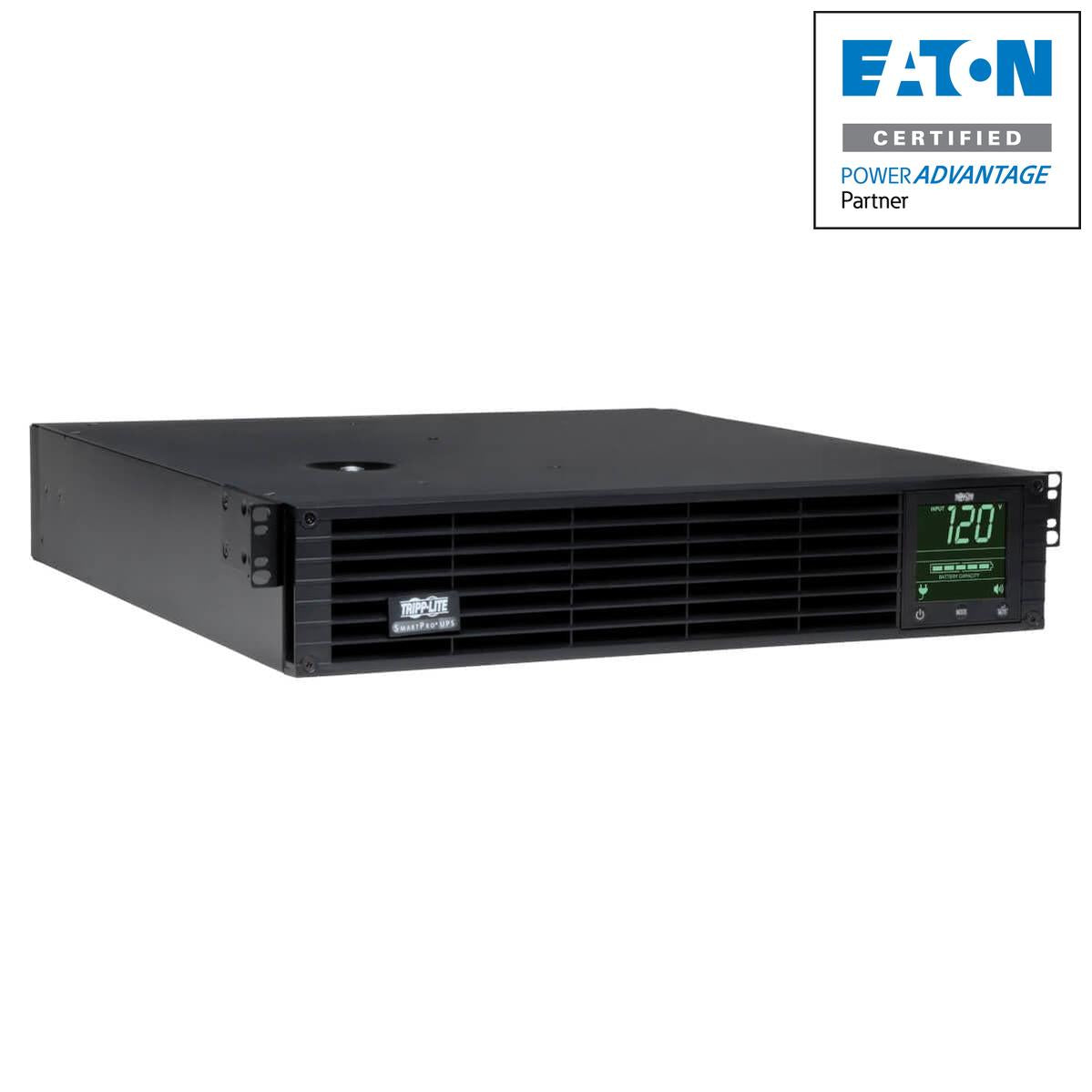 Line Interactive UPS 2200VA - Server Rack Battery Backup | SMART2200RM2U