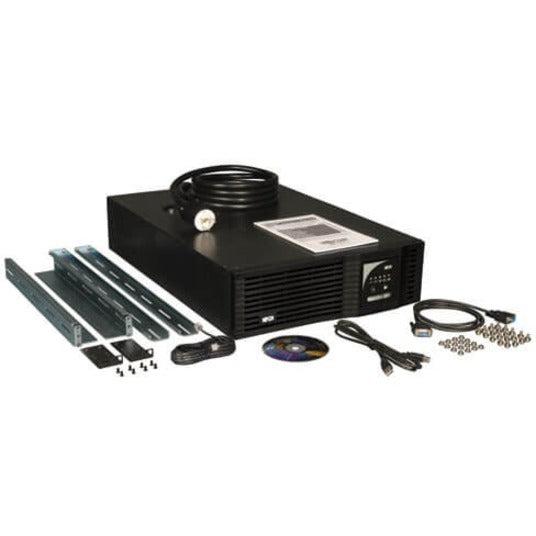 Line-Interactive UPS 5kVA - Tripp Lite SmartPro 3U Rack Mount | TeciSoft SMART5000TEL3U