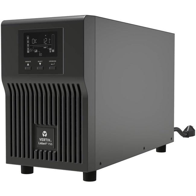 Line Interactive UPS Mini Tower - Vertiv Liebert PSI5 Pure Sinewave AVR | TecISoft PSI5-1100MT120