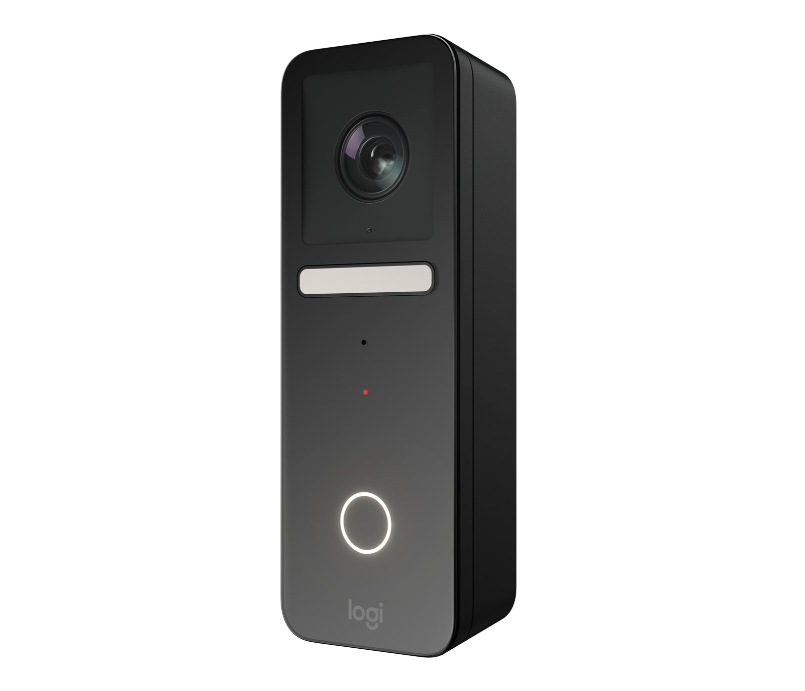 Logitech Circle View Doorbell Black