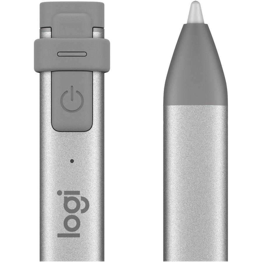 Logitech Crayon Stylus Pen 20 G Silver