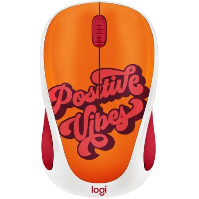 Logitech Design Collection Limited Edition Wireless Mouse 910-006123