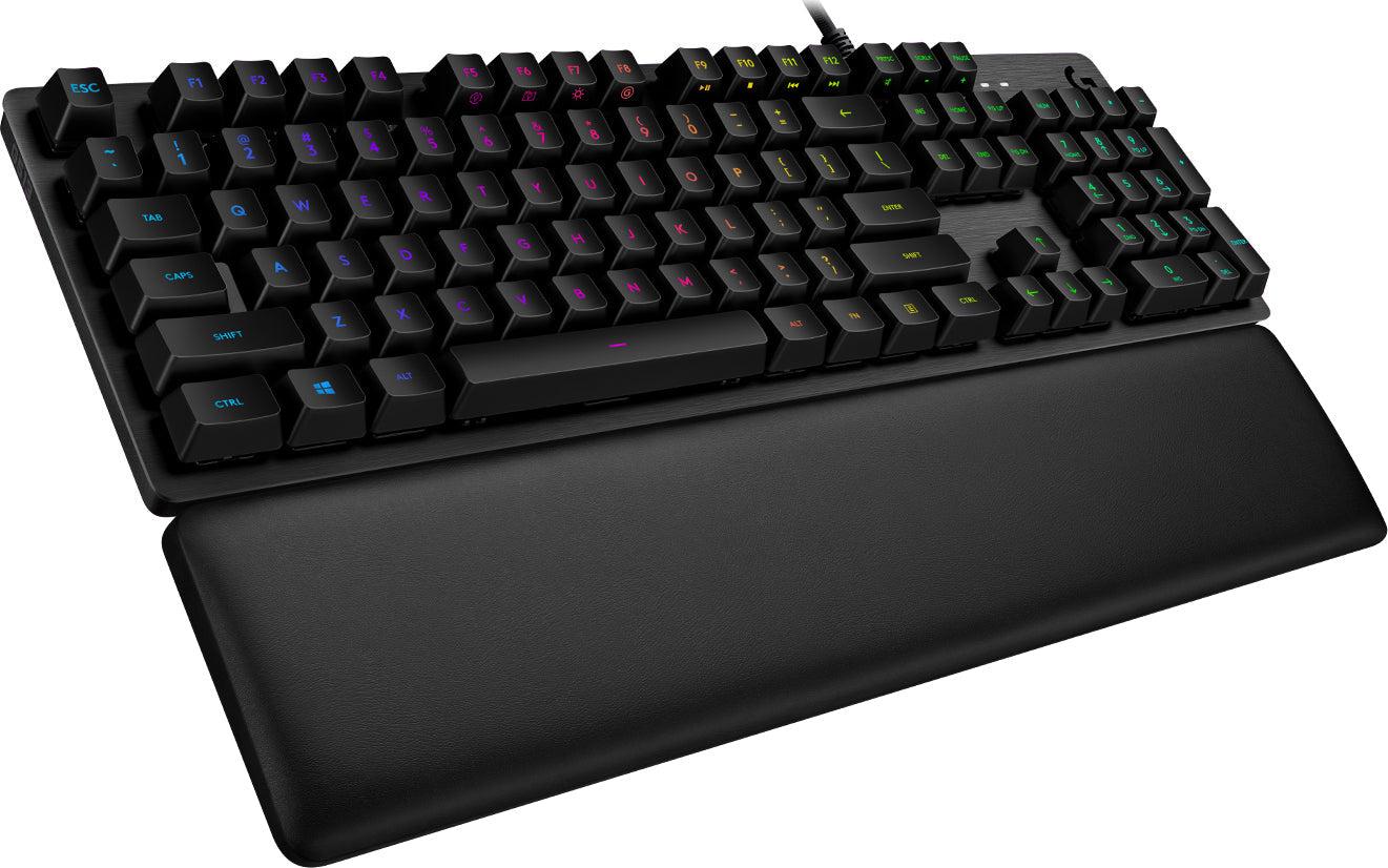 Logitech G G513 Carbon, Gx Blue Keyboard Usb