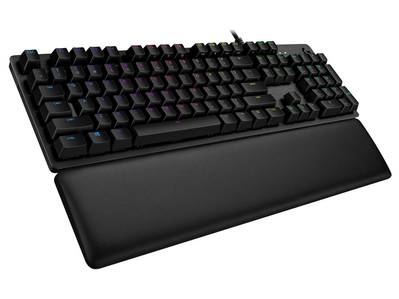 Logitech G G513 Carbon, Gx Brown Keyboard Usb Qwerty English