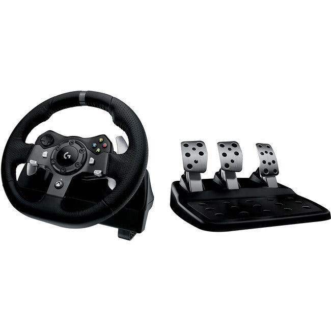 Logitech G920 Driving Force Racing Wheel For Xbox One And Pc